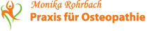 Logo der Praxis für Osteopathie in Wolfratshausen